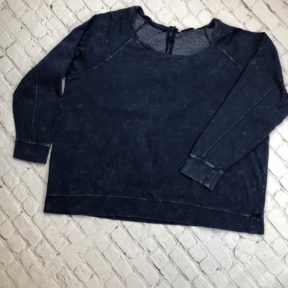 torrid Sweaters - Torrid Faded Bleached Style Pullover Sweater XL